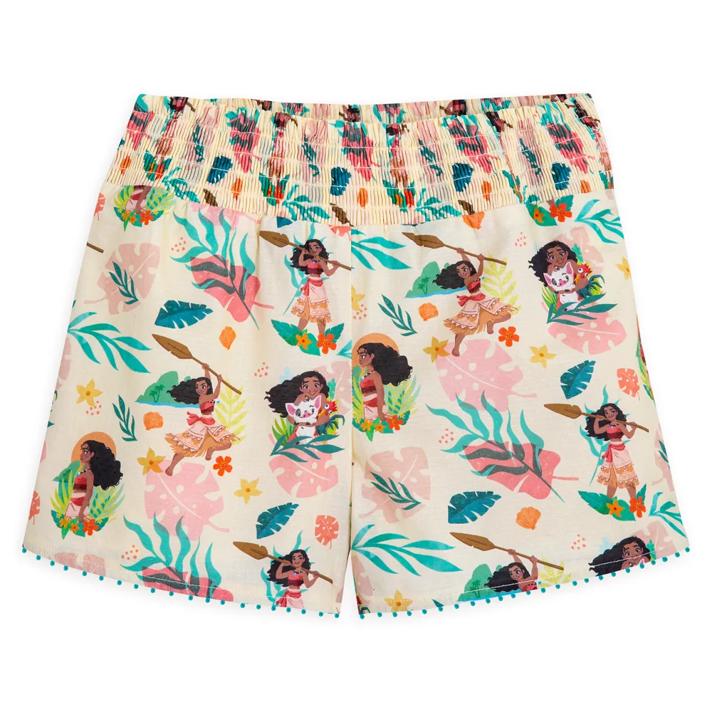 Disney Store Jupe-culotte Vaiana Pour Enfants 3 Disney Store Jupe-culotte Vaiana Pour Enfants