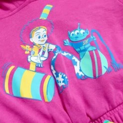 Disney Store Robe Toy Story Summer Splash Pour Enfants -Disney 5002049220196M 3