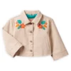 Disney Store Blouson Vaiana Pour Enfants