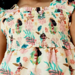 Disney Store Top Vaiana Pour Enfants -Disney 5007049220092M 2