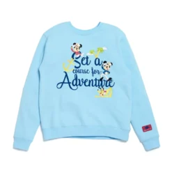 Disney Store Sweat Mickey Et Ses Amis Disney Cruise Line Pour Femmes