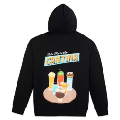 Disney Store Sweat à Capuche Greedo Pour Adultes, Star Wars -Disney 5201046859797M 3