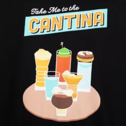 Disney Store Sweat à Capuche Greedo Pour Adultes, Star Wars -Disney 5201046859797M 5