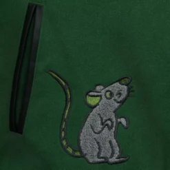 Disney Store Blouson Bruno Style Universitaire Pour Adultes, Encanto, La Fantastique Famille Madrigal -Disney 5202049490042M 3