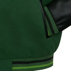 Disney Store Blouson Bruno Style Universitaire Pour Adultes, Encanto, La Fantastique Famille Madrigal -Disney 5202049490042M 5