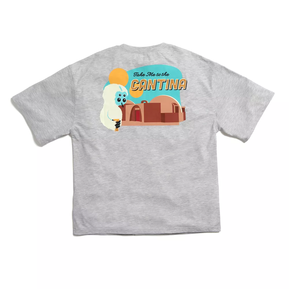 Disney Store T-shirt Muftak Star Wars Day May The 4th 2023 Pour Adultes 6 Disney Store T-shirt Muftak Star Wars Day May The 4th 2023 Pour Adultes – Image 4