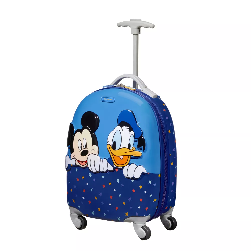 Samsonite Valise 4 roues Mickey Et Donald, Collection Disney Ultimate 2.0 4 Samsonite Valise 4 roues Mickey Et Donald, Collection Disney Ultimate 2.0 – Image 2