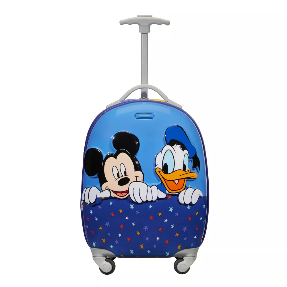 Samsonite Valise 4 roues Mickey Et Donald, Collection Disney Ultimate 2.0 3 Samsonite Valise 4 roues Mickey Et Donald, Collection Disney Ultimate 2.0