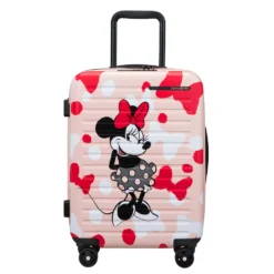 Samsonite Valise 4 roues Extensible StackD Minnie