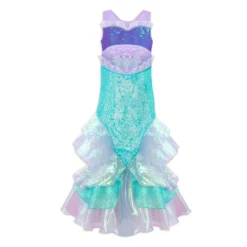 Déguisement Ariel En édition Limitée Pour Enfants, La Petite Sirène (2023)