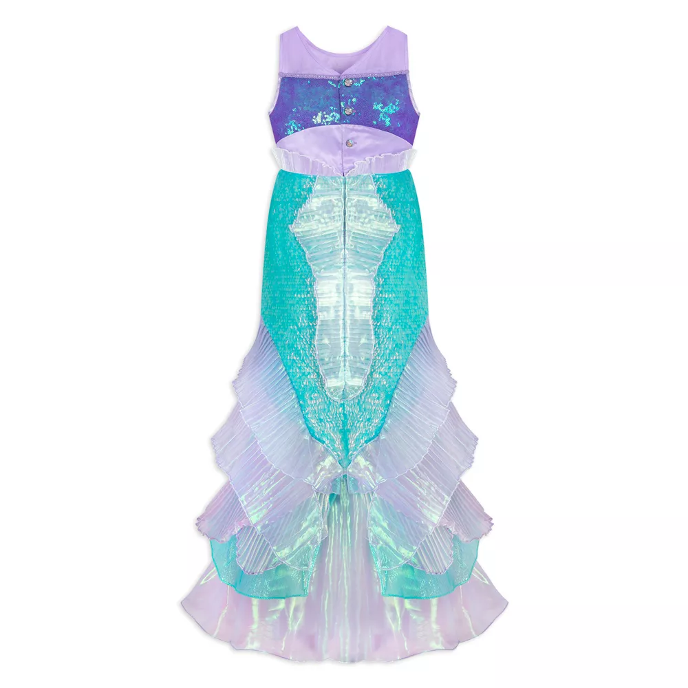 Déguisement Ariel En édition Limitée Pour Enfants, La Petite Sirène (2023) 6 Déguisement Ariel En édition Limitée Pour Enfants, La Petite Sirène (2023) – Image 4