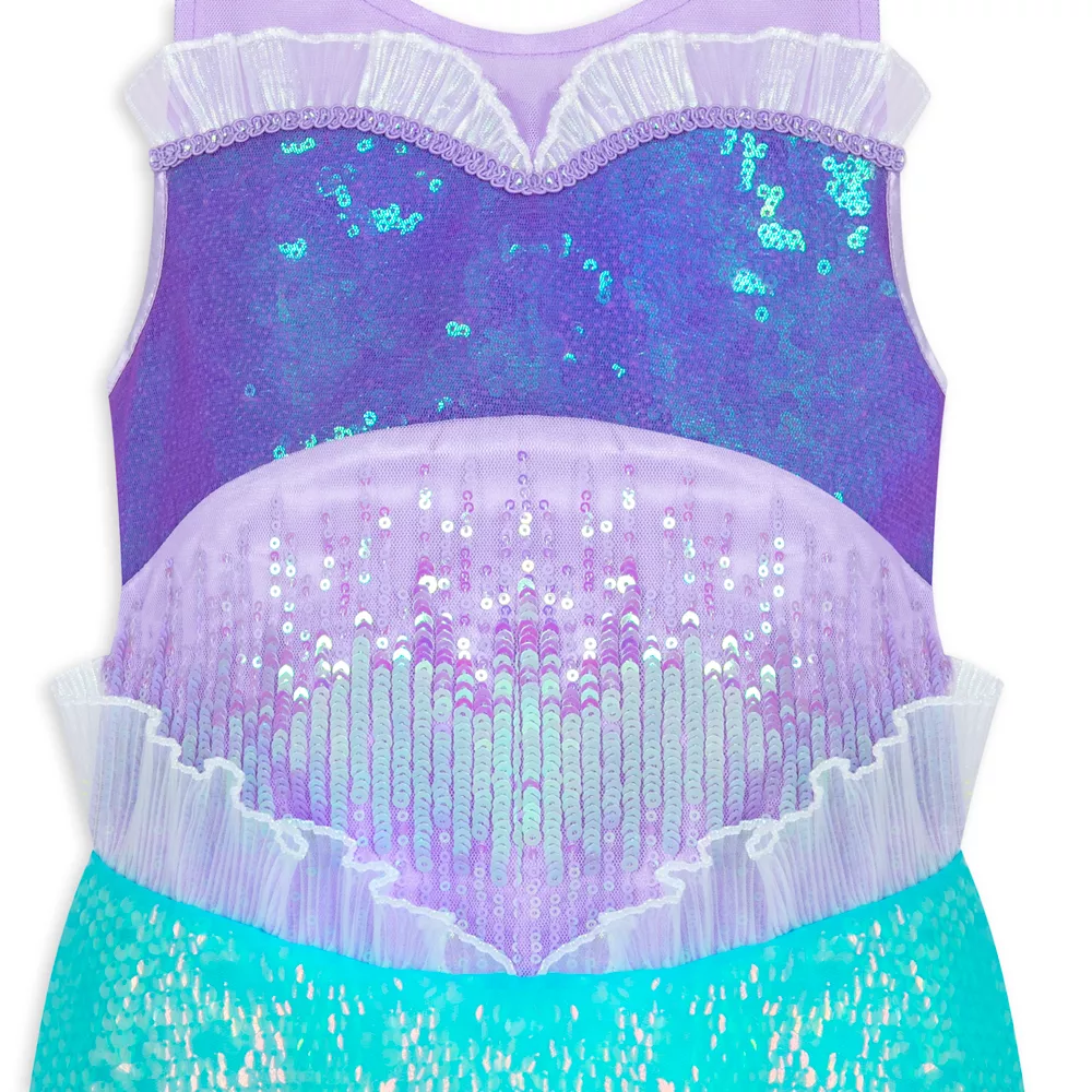 Déguisement Ariel En édition Limitée Pour Enfants, La Petite Sirène (2023) 8 Déguisement Ariel En édition Limitée Pour Enfants, La Petite Sirène (2023) – Image 6