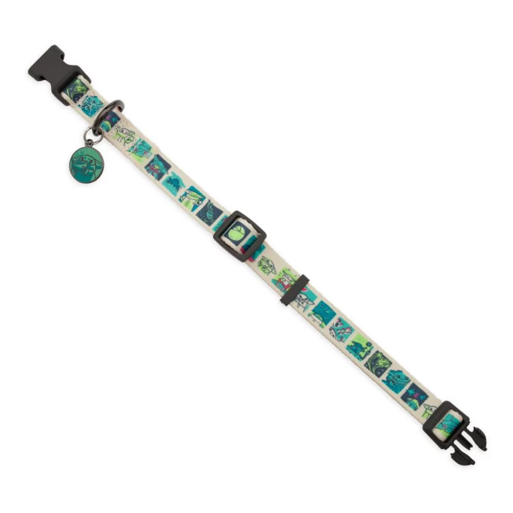 Disney Store Collier Pour Chien Grogu, The Mandalorian 4 Disney Store Collier Pour Chien Grogu, The Mandalorian – Image 2